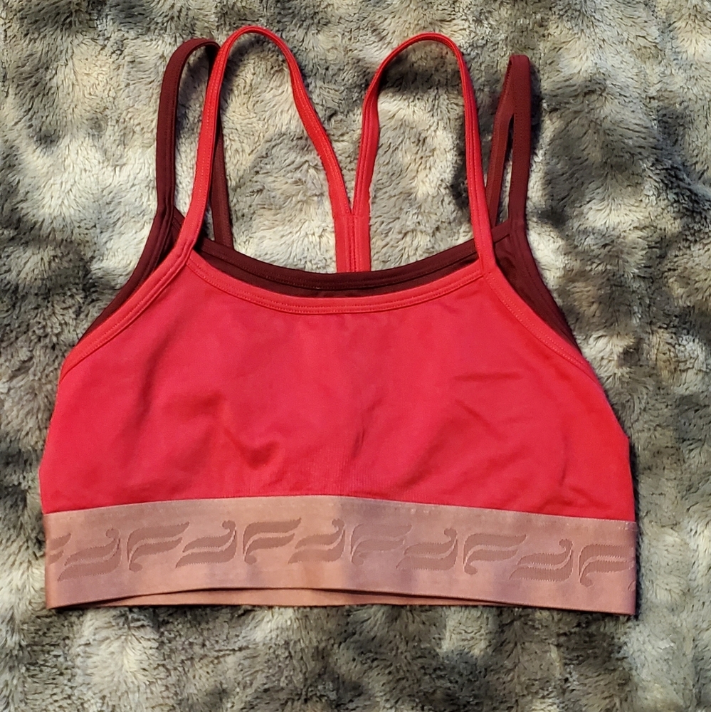 Fabletics Poppy Seamless Bra (L)